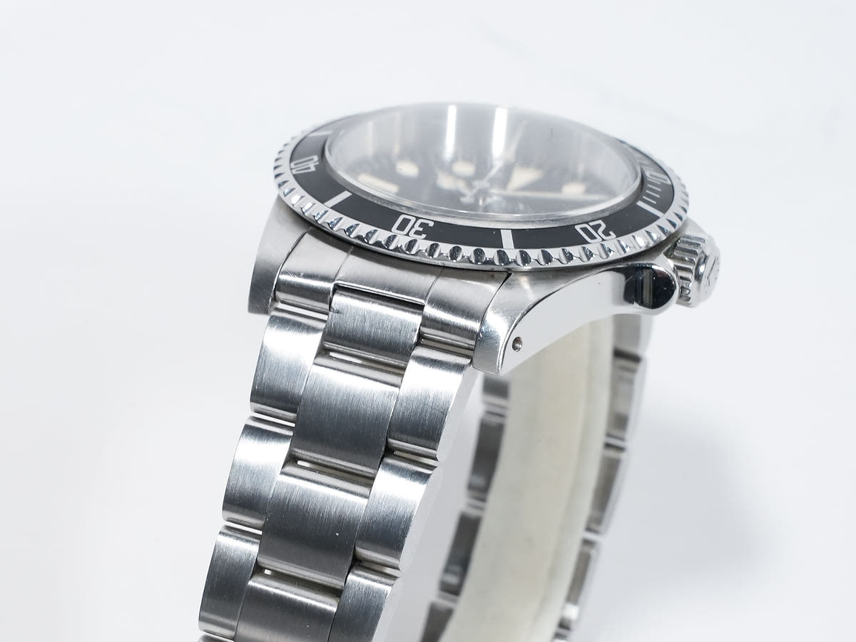ロレックス サブマリーナー Ref.5513 ブラック文字盤 中古 fcwhzgpa