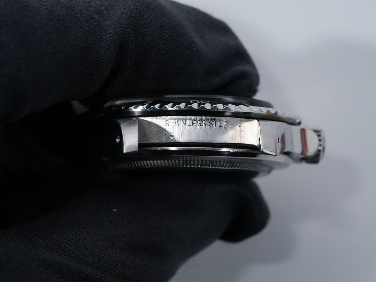 ロレックス サブマリーナー Ref.5513 ブラック文字盤 中古 fcwhzgpa