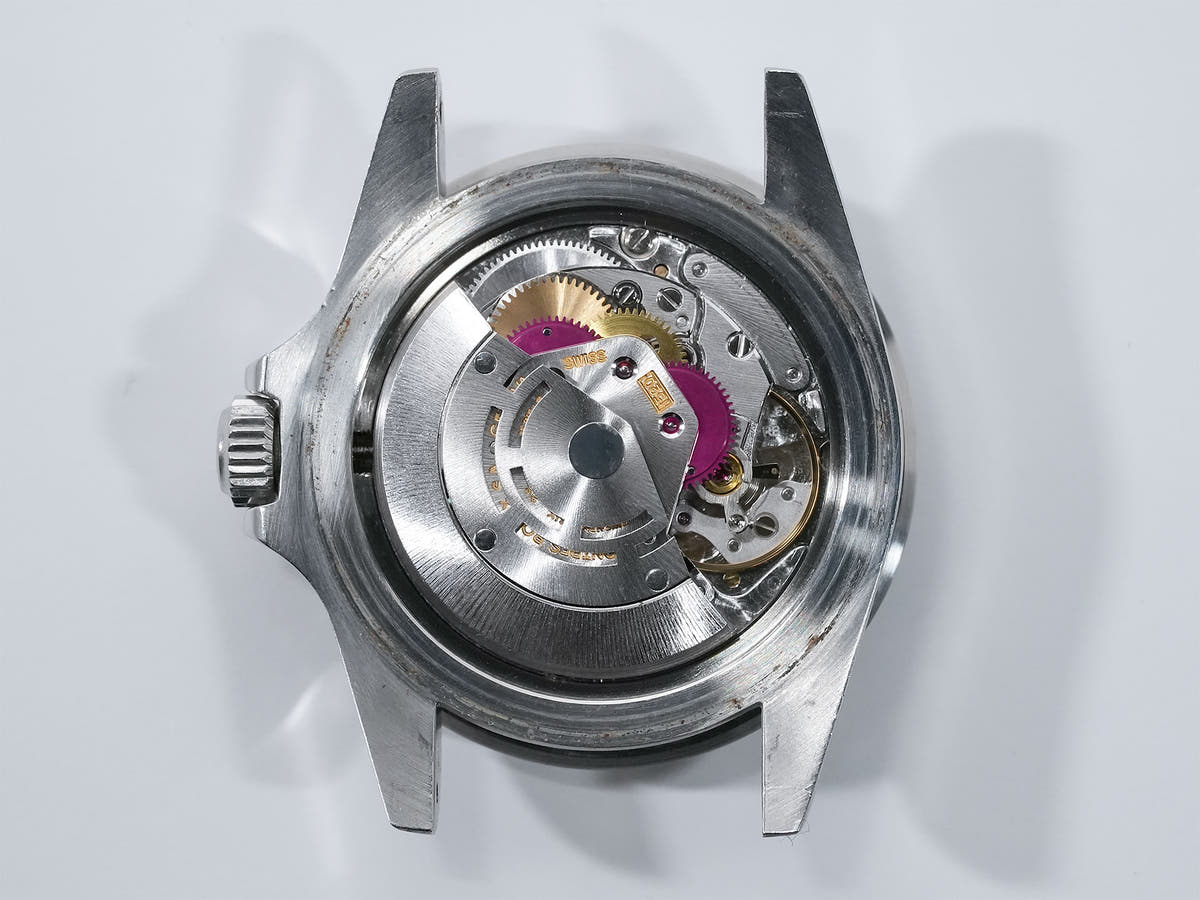 ロレックス サブマリーナー Ref.5513 ブラック文字盤 中古 fcwhzgpa