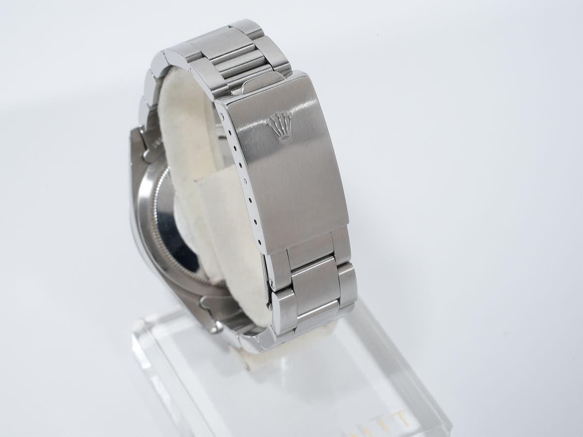 ロレックス エクスプローラーI Ref.1016 ブラック文字盤 中古 momvonn6