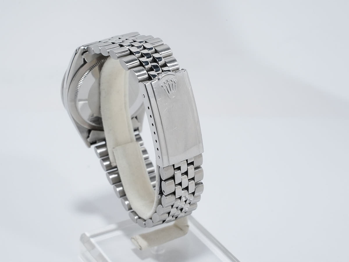 ロレックス エクスプローラーI Ref.1016 ブラック文字盤 中古 mueup74s
