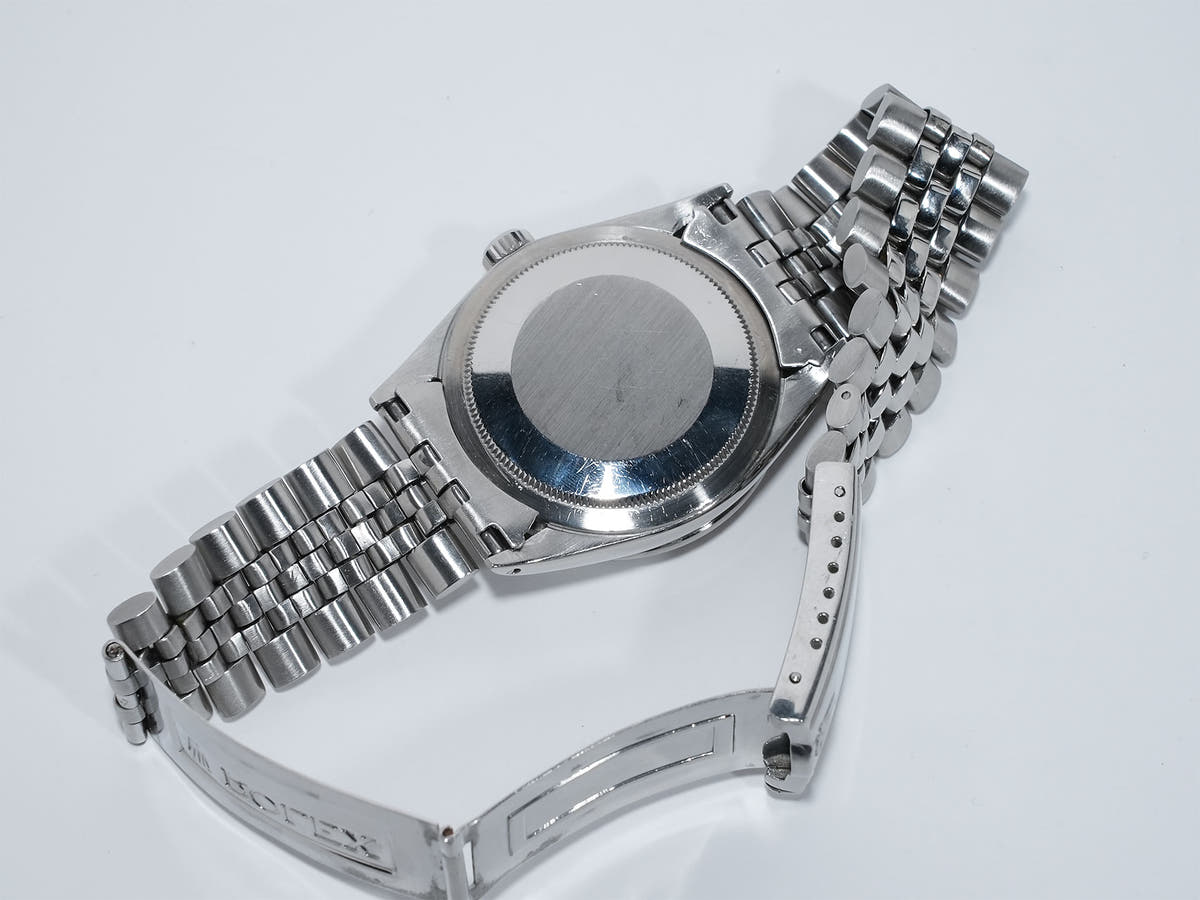 ロレックス エクスプローラーI Ref.1016 ブラック文字盤 中古 mueup74s