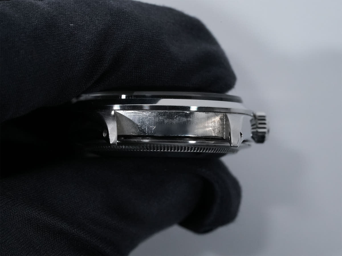 ロレックス エクスプローラーI Ref.1016 ブラック文字盤 中古 mueup74s