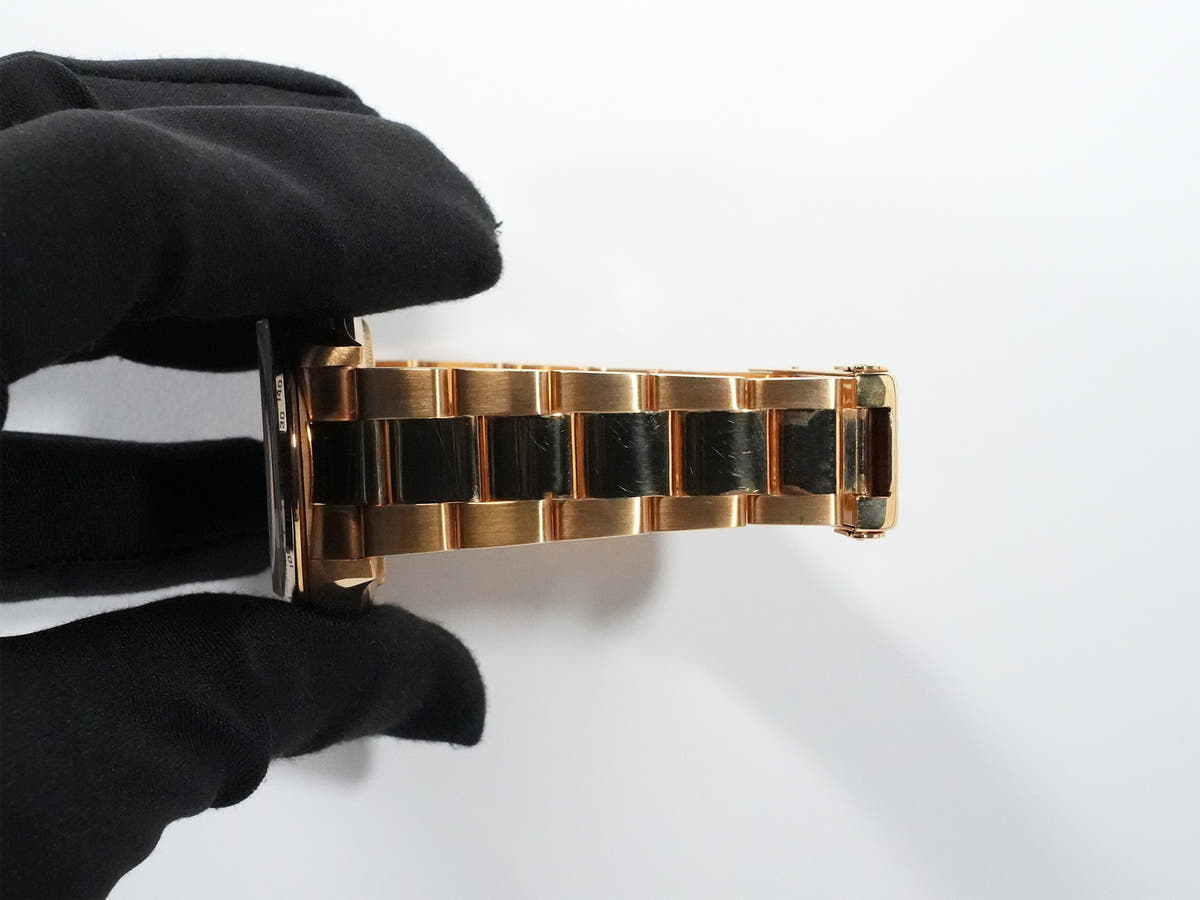 ロレックス デイトナ エルプリメロ Ref.16528 ホワイト文字盤 中古 acz484ay
