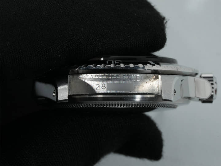 ロレックス サブマリーナー Ref.5513 ステンレススチール ブラック文字盤