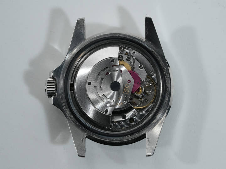 ロレックス サブマリーナー Ref.5513 ステンレススチール ブラック文字盤