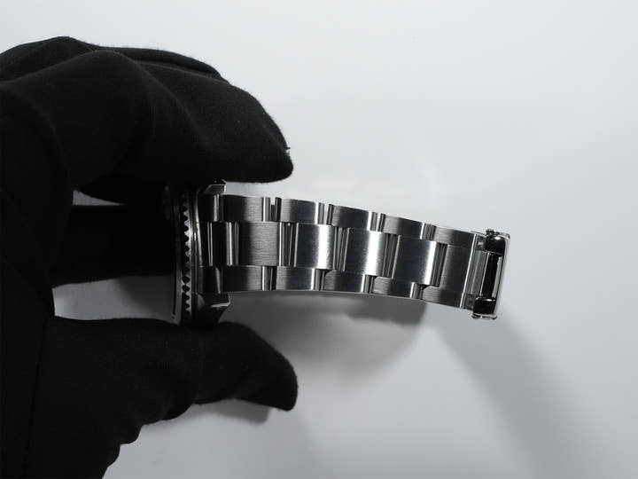 ロレックス GMTマスター Ref.16700 ステンレススチール ブラック文字盤 オイスターブレスレット