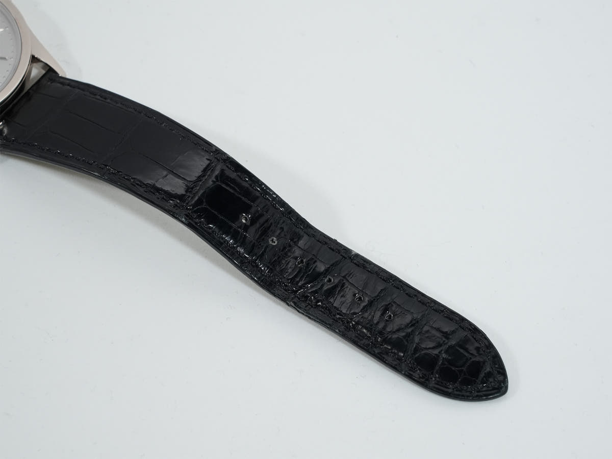 パテックフィリップ カラトラバ Ref.5196G-001 シルバー文字盤 美品 bxcgnrwe