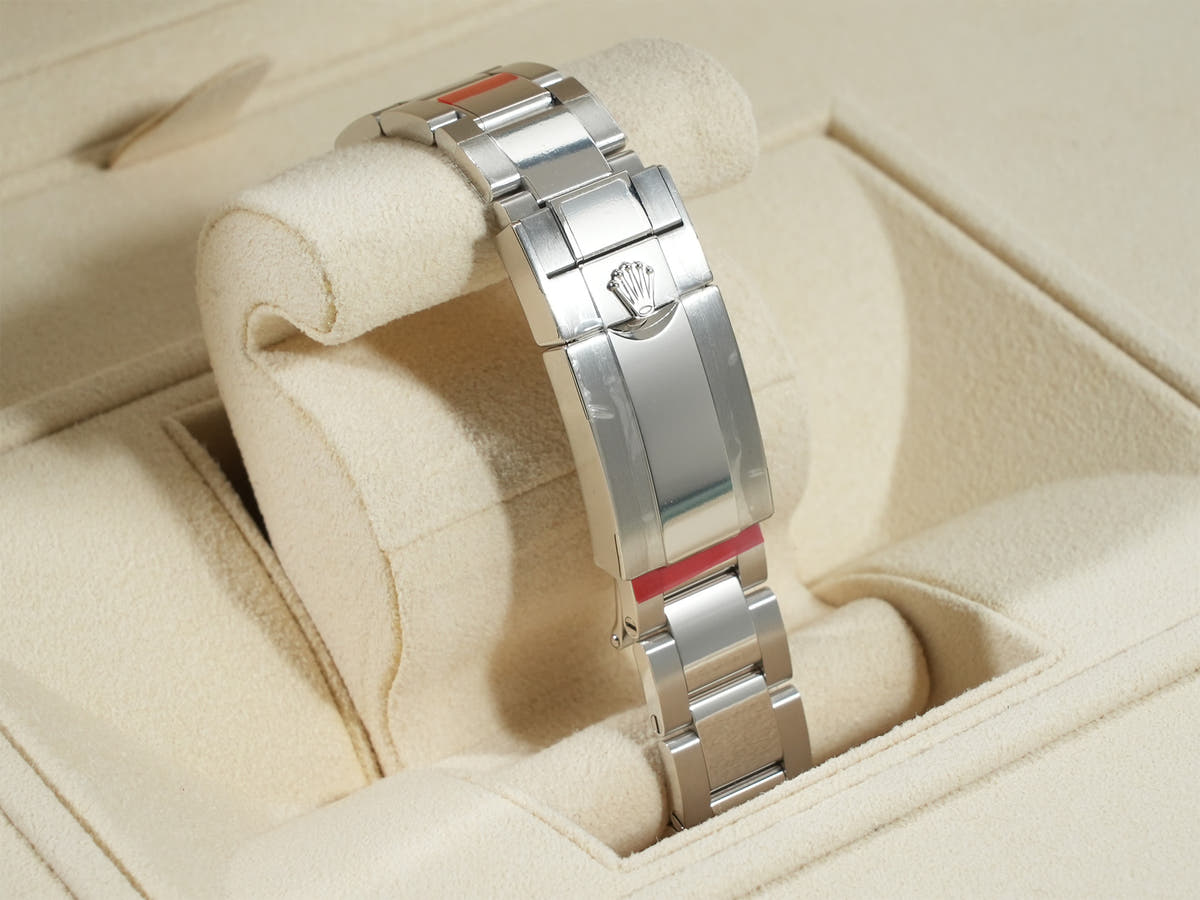 ロレックス デイトナ Ref.126576TBR PT パヴェダイヤ文字盤 未使用 ss22prje