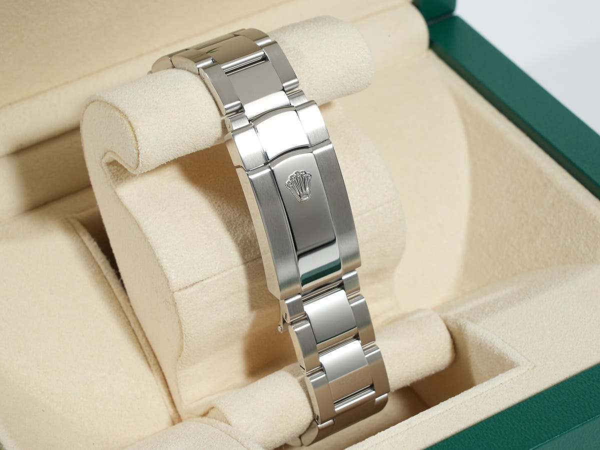 ロレックス ミルガウス Ref.116400 ホワイト文字盤 美中古 7kntudop