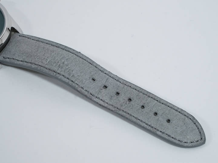 H.モーザー エンデバー センターセコンド コンセプト ライムグリーン Ref.1200-1233 ライムグリーン フュメ文字盤 美品 azdudt3i