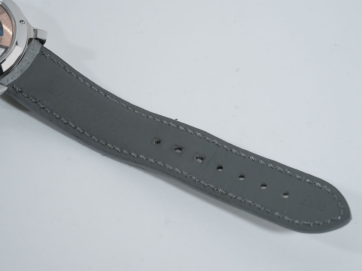 H.モーザー エンデバー センターセコンド コンセプト ライムグリーン Ref.1200-1233 ライムグリーン フュメ文字盤 美品 azdudt3i