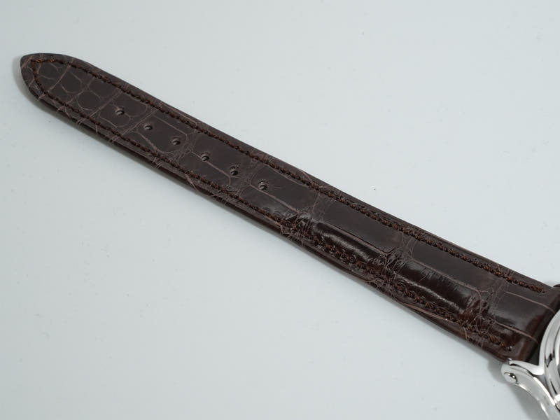 パテックフィリップ パーペチュアルカレンダー シングルプッシュボタン スプリットセコンド クロノグラフ Ref.5372P-010 PT ローズゴールド文字盤 未使用 n22ufv3a