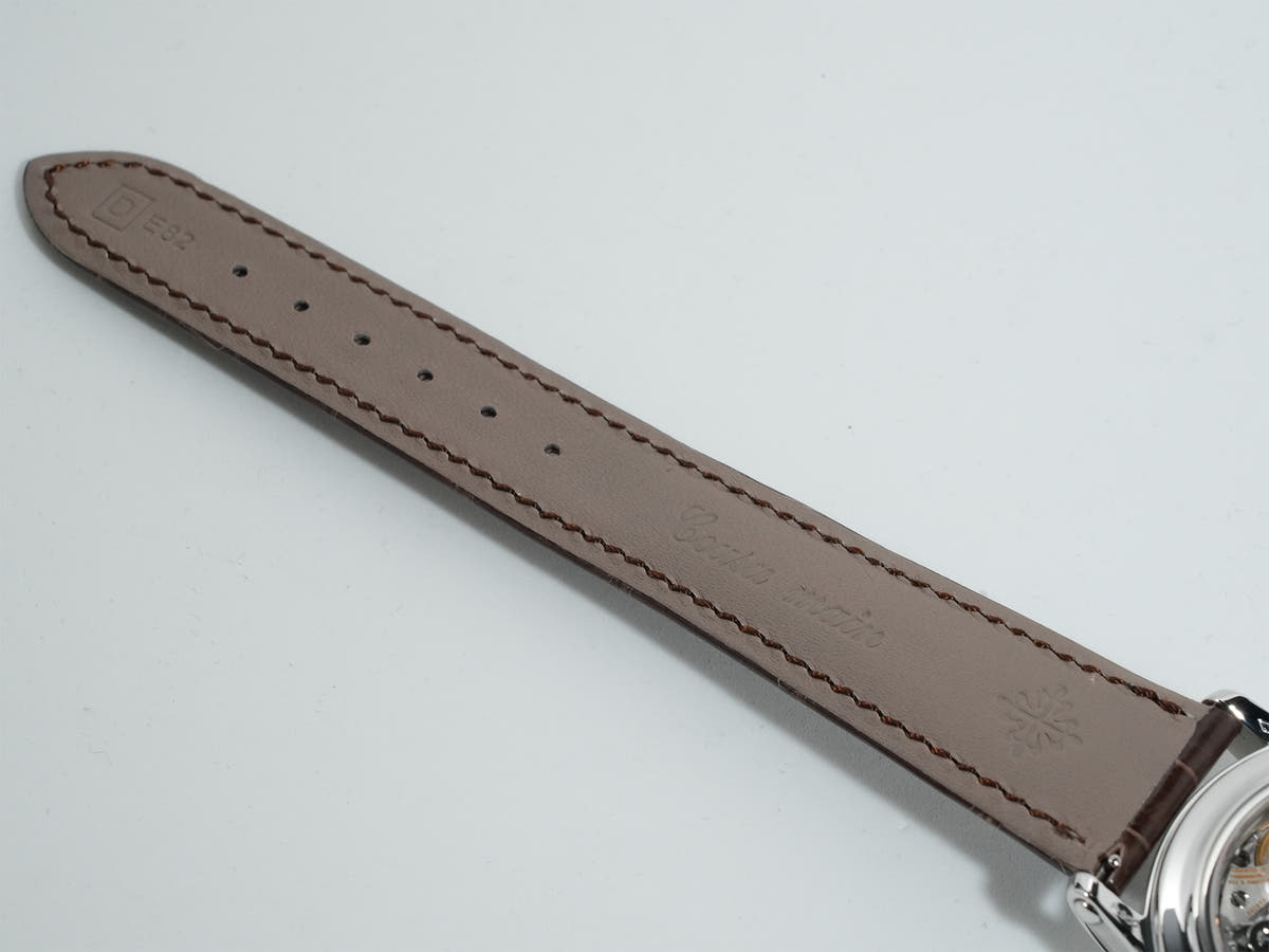 Patek Philippe Perpetual Calendar Single Push Button Split Second Chronograph Ref.5372P-010 PT Rose Gold Dial Unused n22ufv3a