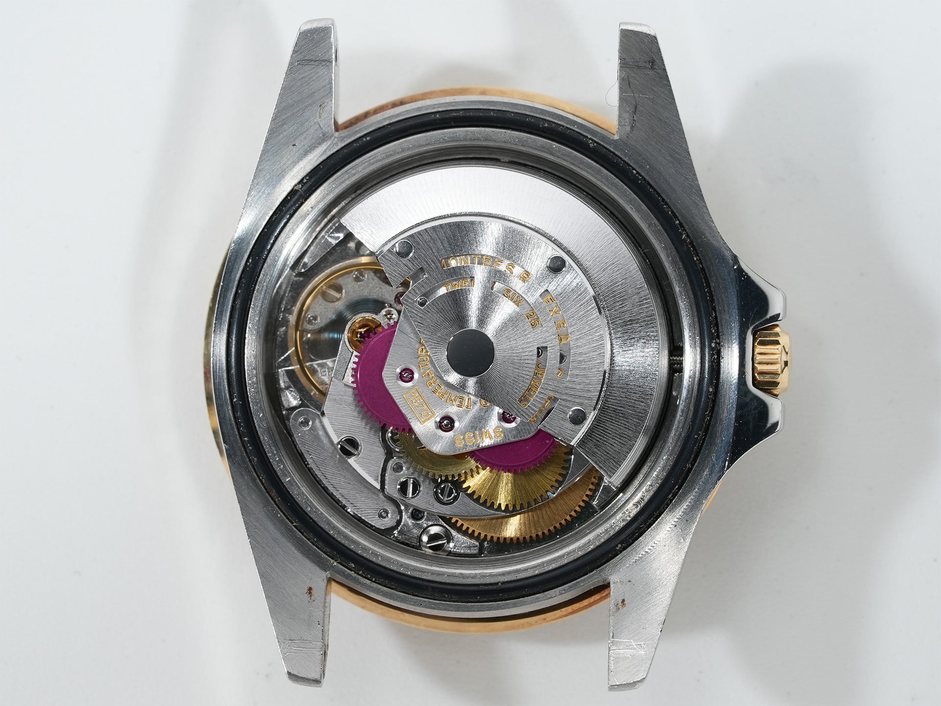 GMTマスター Ref.1675/3 (ID:qjrjsp4w) | ロレックス | 高級腕時計の