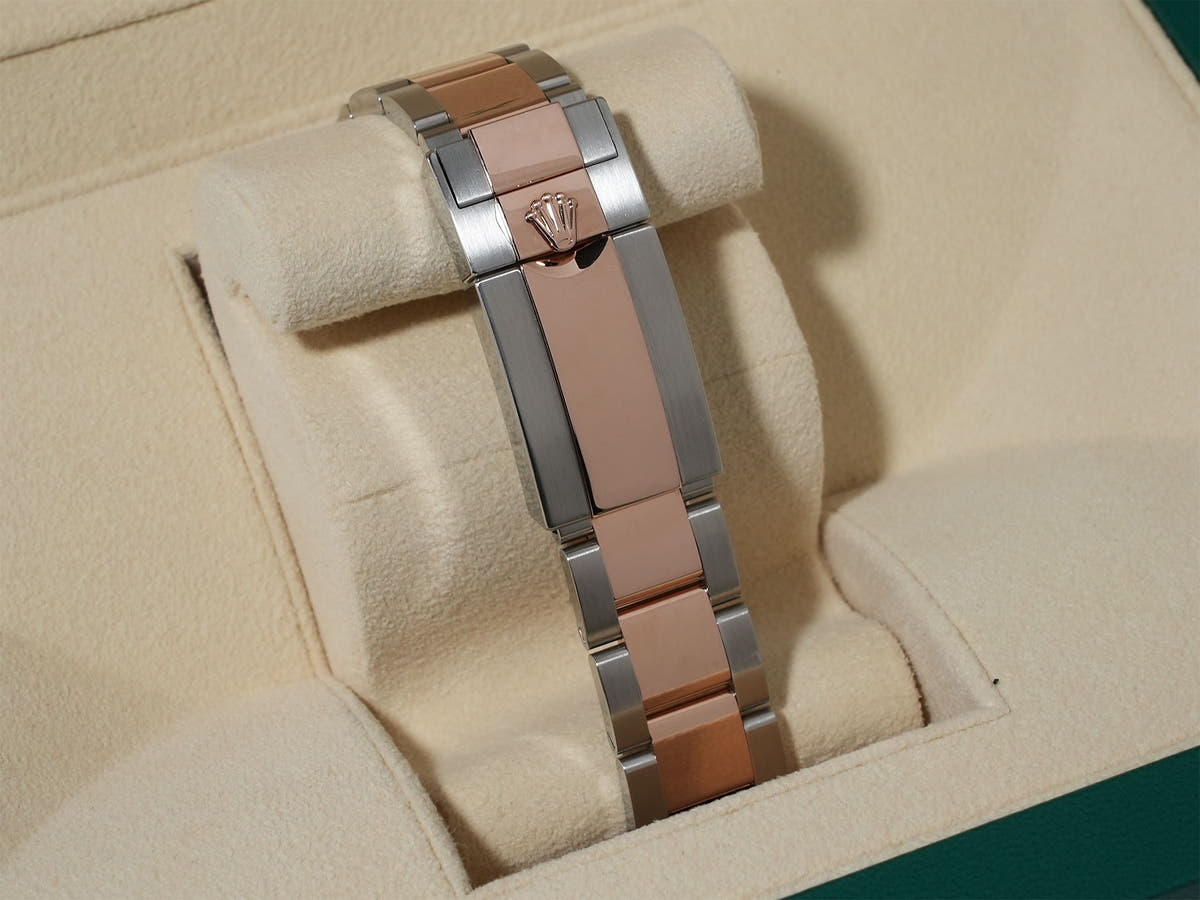 ロレックス ヨットマスター40 Ref.126621 チョコレート文字盤 中古 uh4wqg7g
