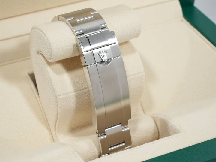 ロレックス サブマリーナー デイト Ref.126610LN ステンレススチール ブラック文字盤