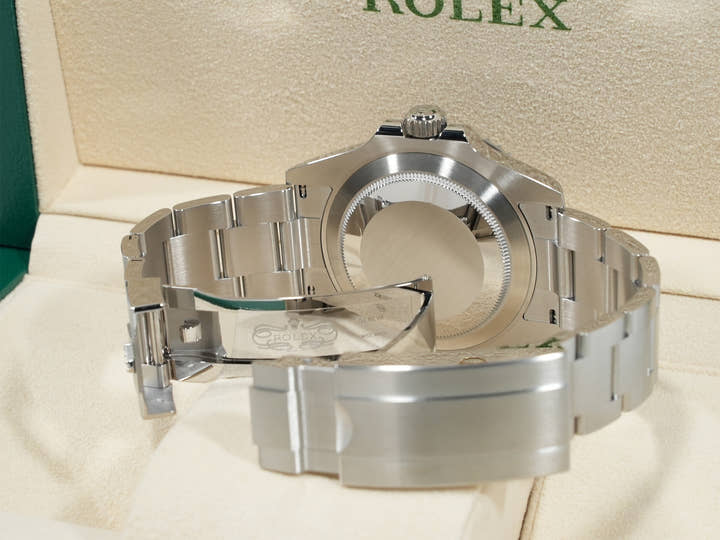 ロレックス サブマリーナー デイト Ref.126610LN ステンレススチール ブラック文字盤