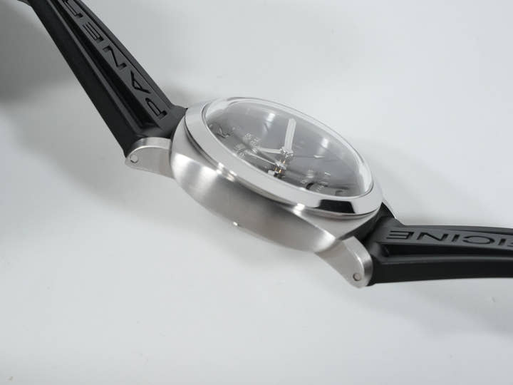 パネライ ルミノール 1950 8DAYS GMT Ref.PAM00233 ブラック文字盤 中古 e85ck5j9