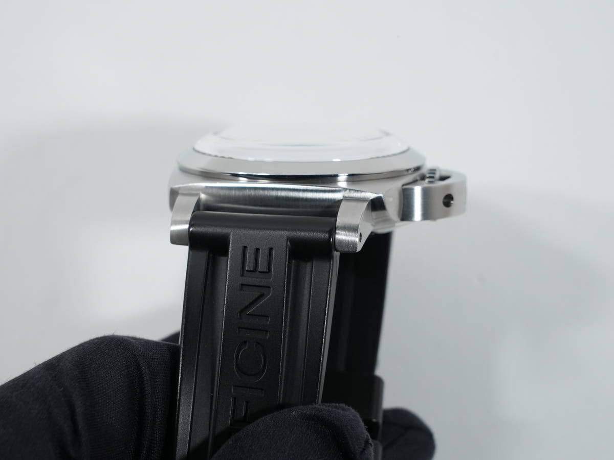 パネライ ルミノール 1950 8DAYS GMT Ref.PAM00233 ブラック文字盤 中古 e85ck5j9