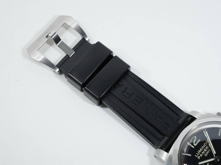 パネライ ルミノール 1950 8DAYS GMT Ref.PAM00233 ブラック文字盤 中古 e85ck5j9