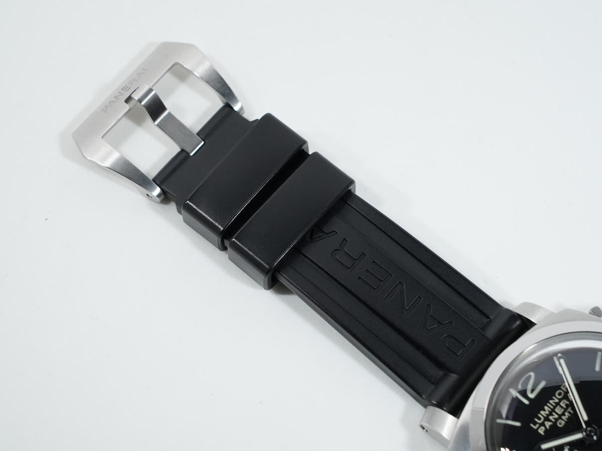 パネライ ルミノール 1950 8DAYS GMT Ref.PAM00233 ブラック文字盤 中古 e85ck5j9