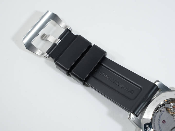パネライ ルミノール 1950 8DAYS GMT Ref.PAM00233 ブラック文字盤 中古 e85ck5j9