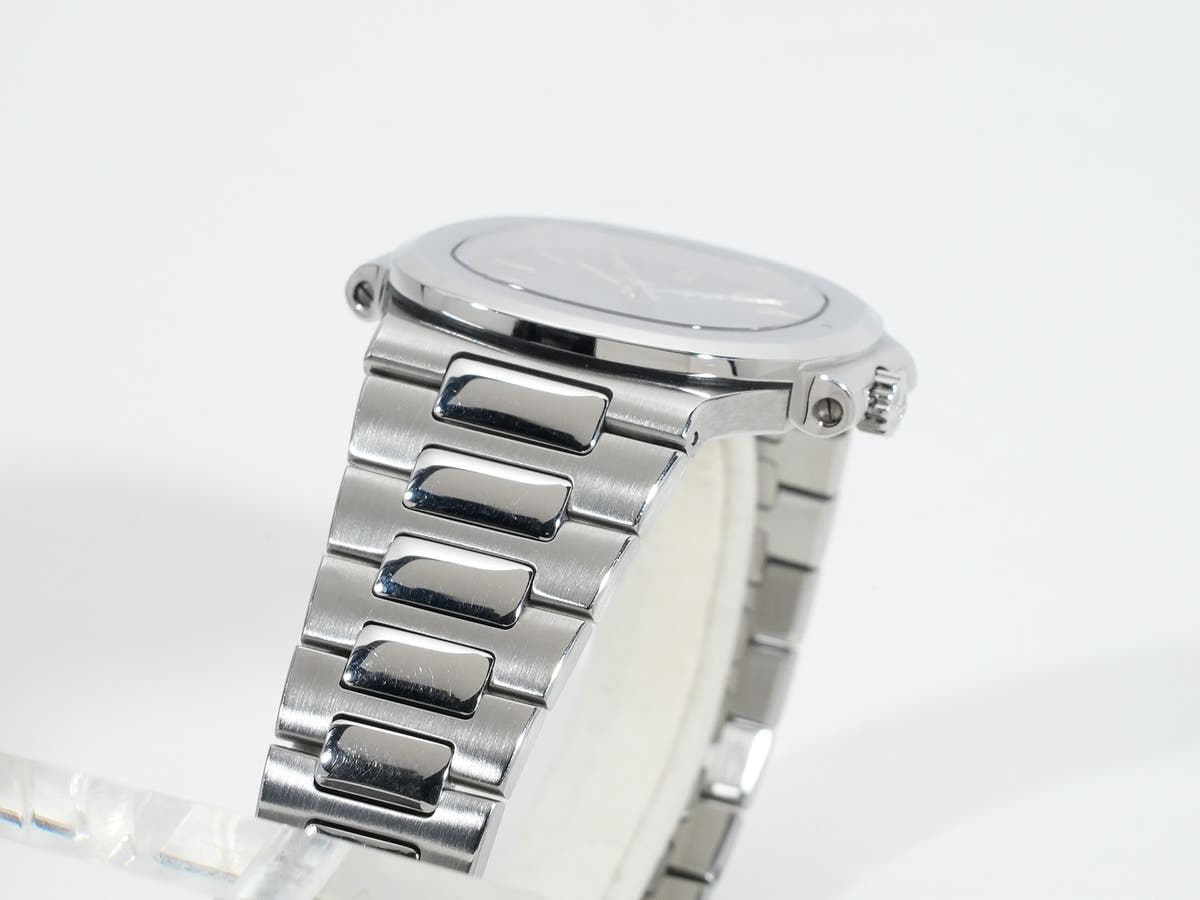 パテックフィリップ ノーチラス Ref.3800/001 ブルー文字盤 中古 thmy5irq