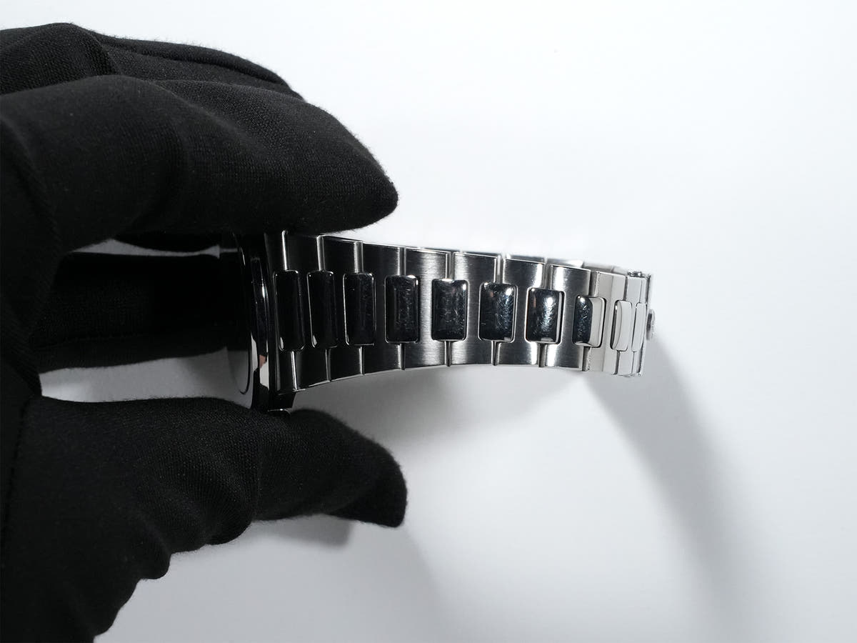 パテックフィリップ ノーチラス Ref.3800/001 ブルー文字盤 中古 thmy5irq