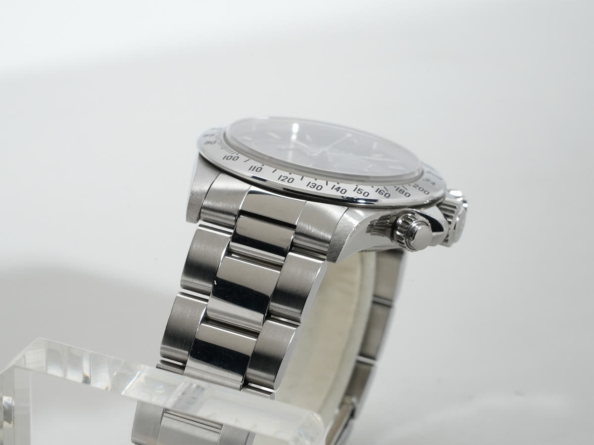 ロレックス デイトナ エルプリメロ Ref.16520 ブラック文字盤 中古 vwr47o9v