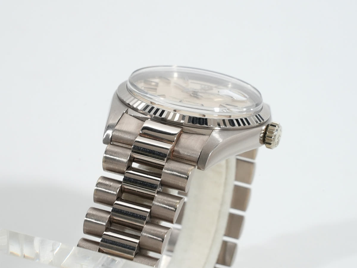 Rolex Day-Date 36 Ref.1803 Silver Dial Used rb3udn22