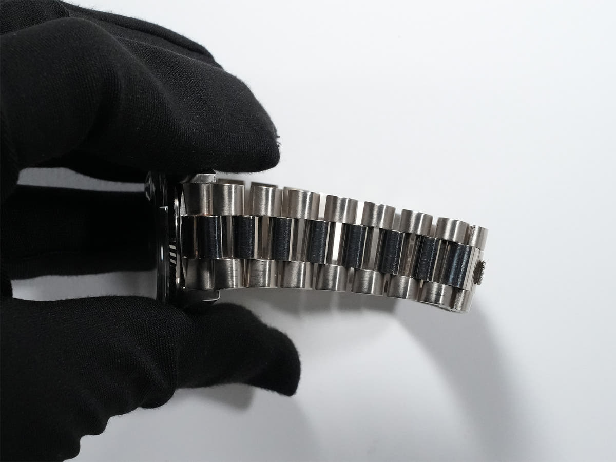 Rolex Day-Date 36 Ref.1803 Silver Dial Used rb3udn22