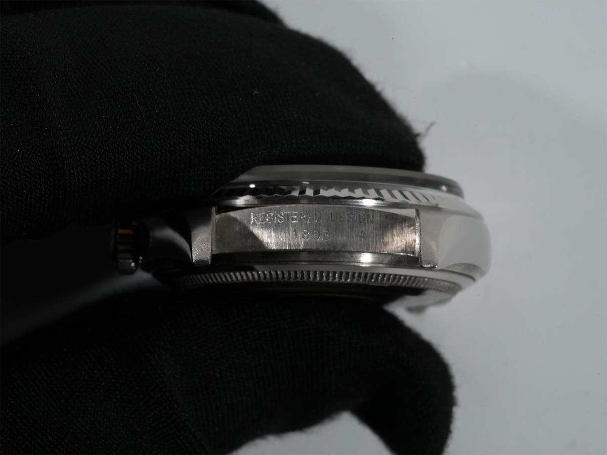Rolex Day-Date 36 Ref.1803 Silver Dial Used rb3udn22