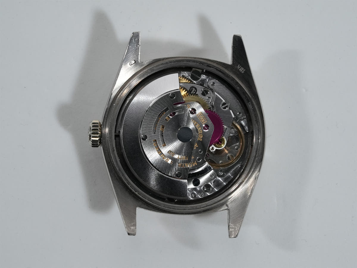 Rolex Day-Date 36 Ref.1803 Silver Dial Used rb3udn22