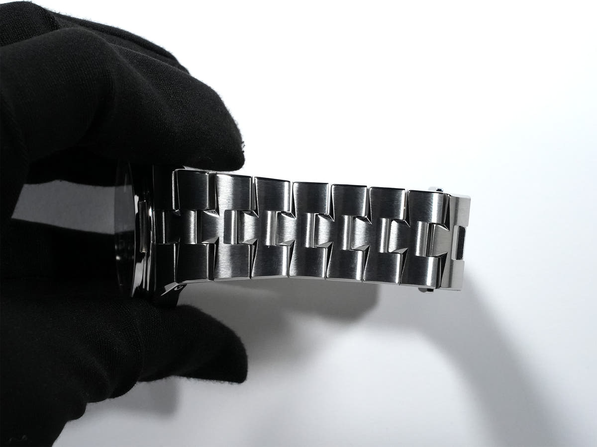 Vacheron Constantin Overseas Ref.4500V/110A-B483 Black Dial Used hgavwkrj