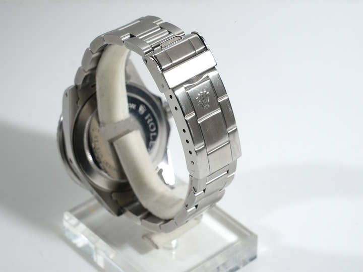 ロレックス シードゥエラー Ref.1665 ステンレススチール ブラック文字盤 中古 jq9t34pd