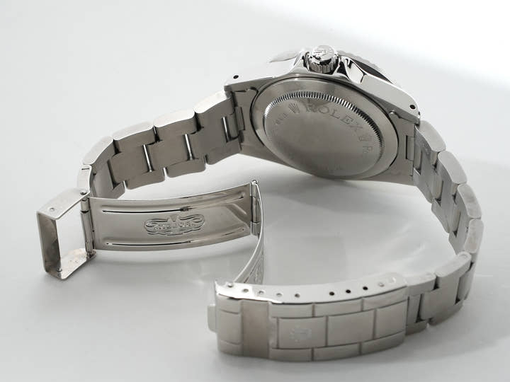 ロレックス シードゥエラー Ref.1665 ステンレススチール ブラック文字盤 中古 jq9t34pd