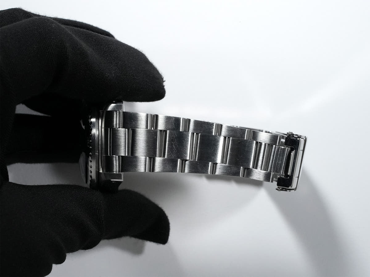 Rolex Sea-Dweller Ref.1665 SS Black Dial Used jq9t34pd