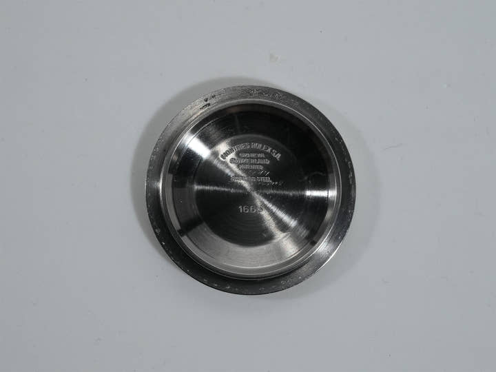 ロレックス シードゥエラー Ref.1665 ステンレススチール ブラック文字盤 中古 jq9t34pd