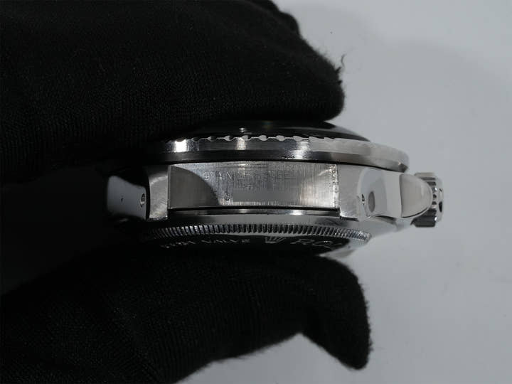 ロレックス シードゥエラー Ref.1665 ステンレススチール ブラック文字盤 中古 jq9t34pd