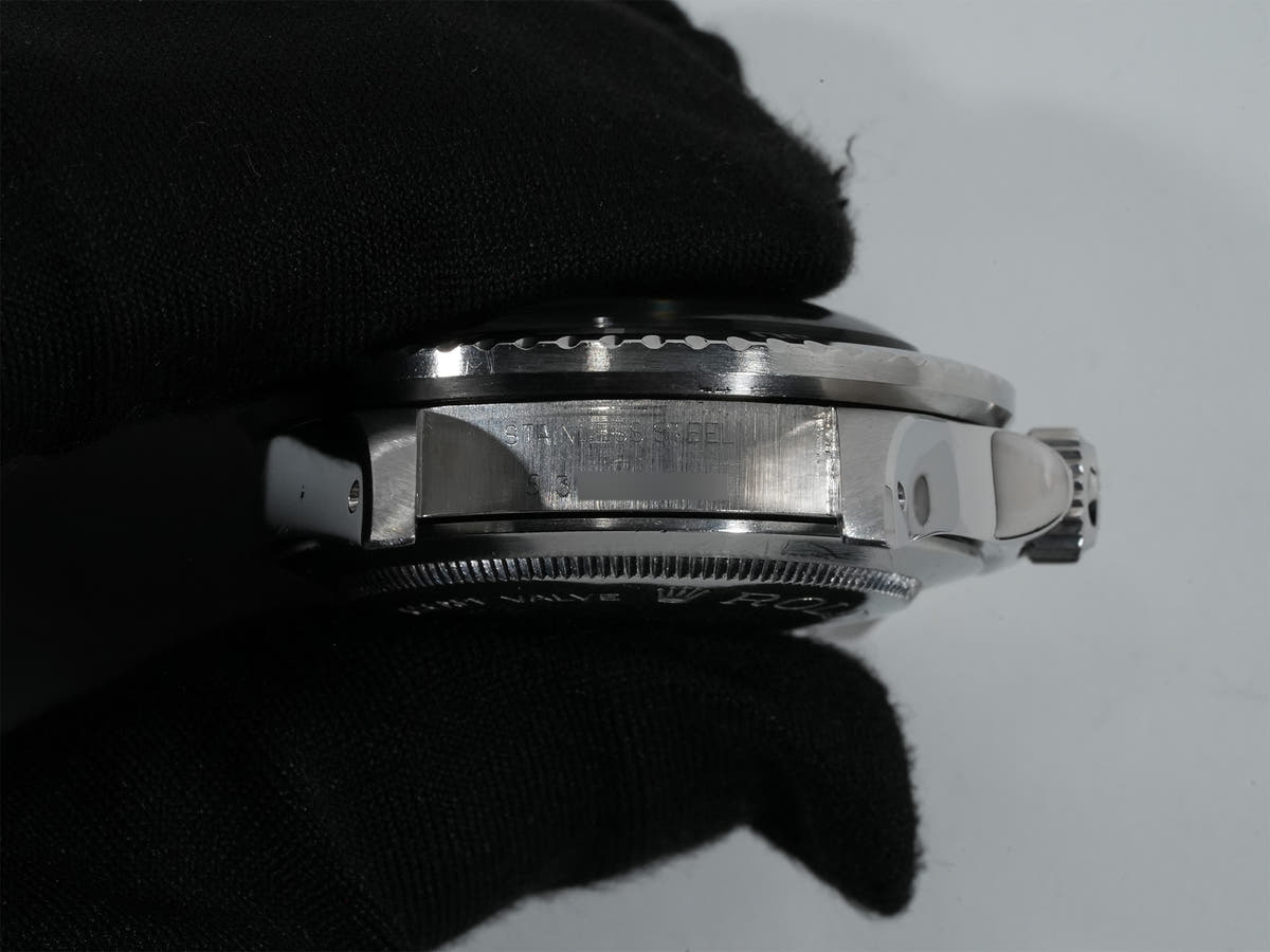 Rolex Sea-Dweller Ref.1665 SS Black Dial Used jq9t34pd