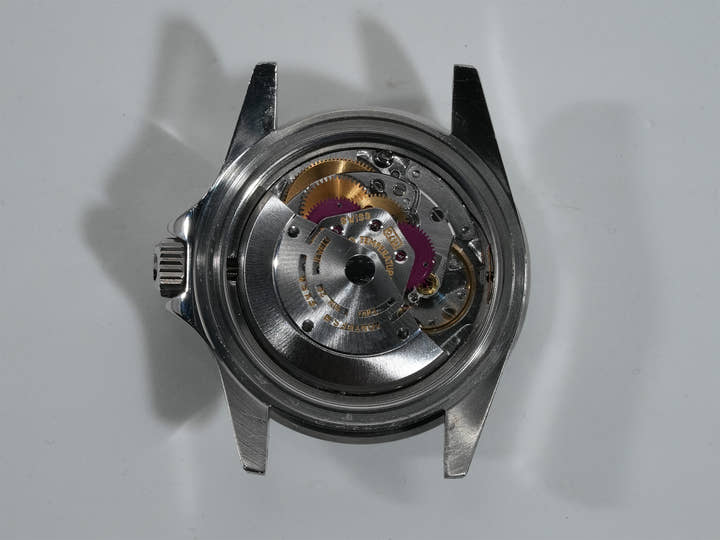 ロレックス シードゥエラー Ref.1665 ステンレススチール ブラック文字盤 中古 jq9t34pd