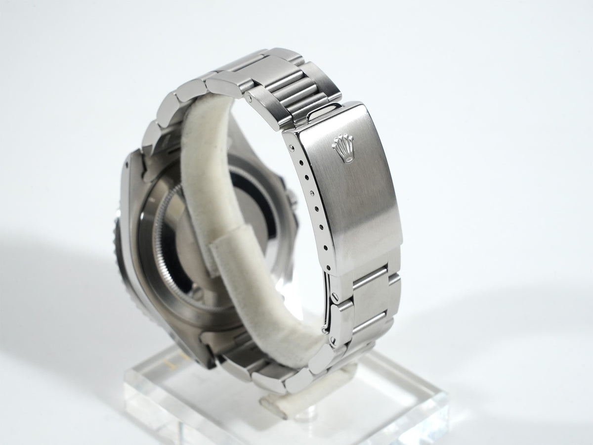 ロレックス GMTマスター Ref.16700 ブラック文字盤 美中古 d3iqfmjr