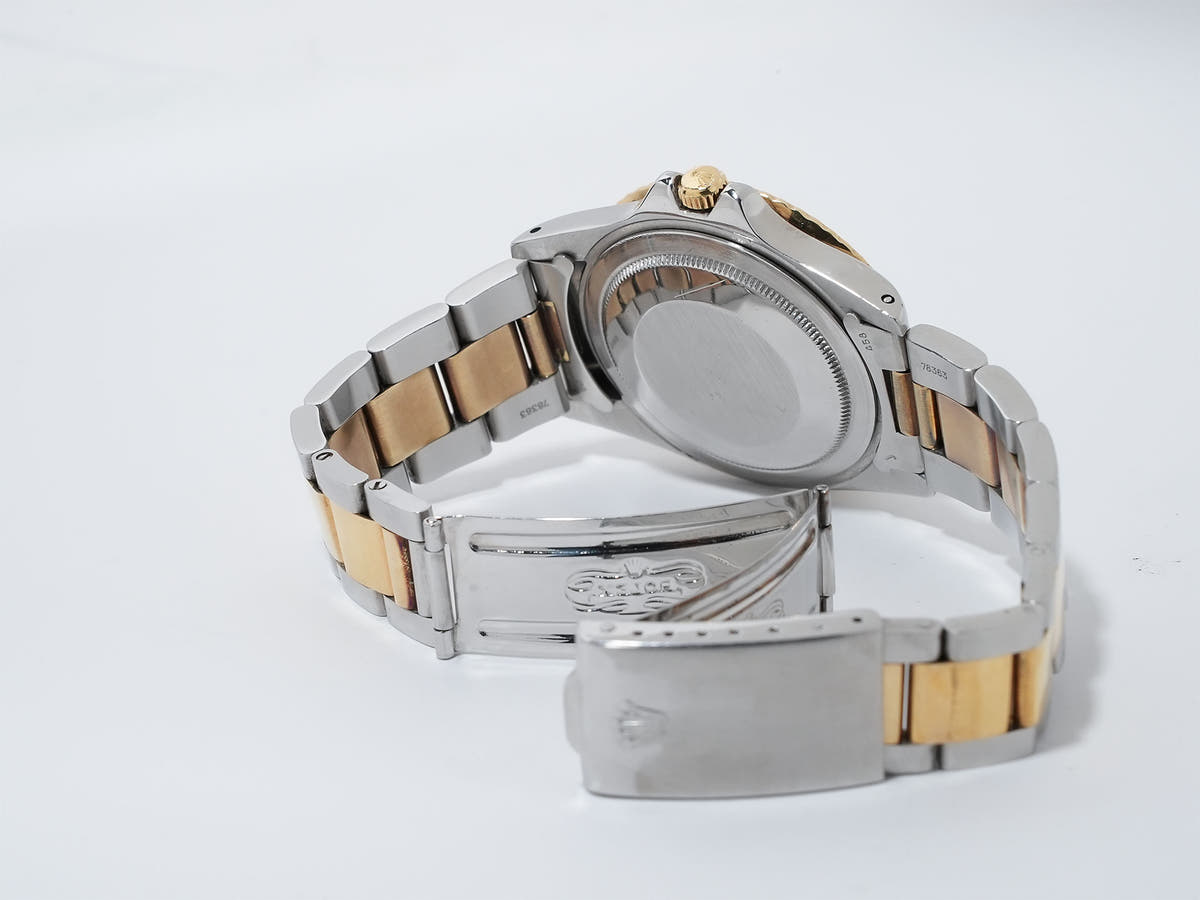 ロレックス GMTマスター Ref.1675/3 ブラウン文字盤 中古 bpvvaont