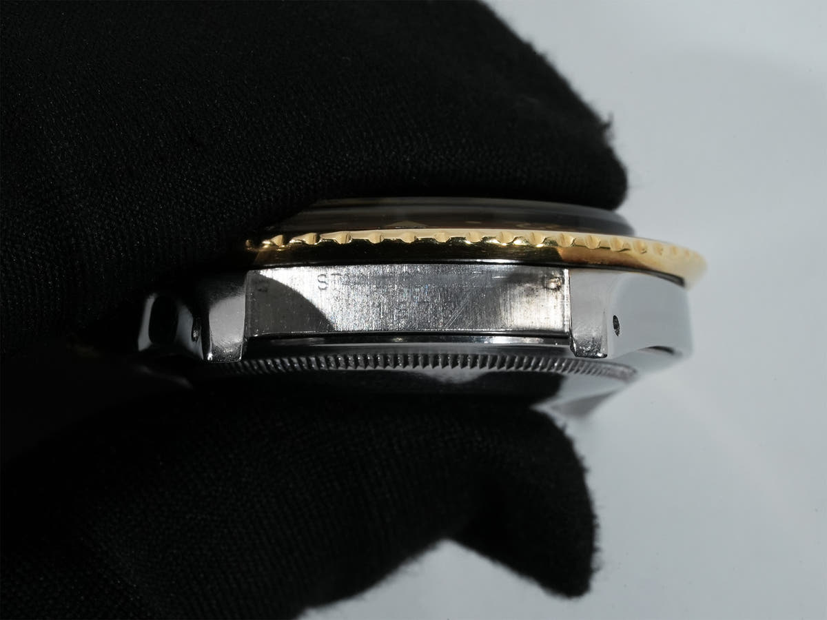 ロレックス GMTマスター Ref.1675/3 ブラウン文字盤 中古 bpvvaont