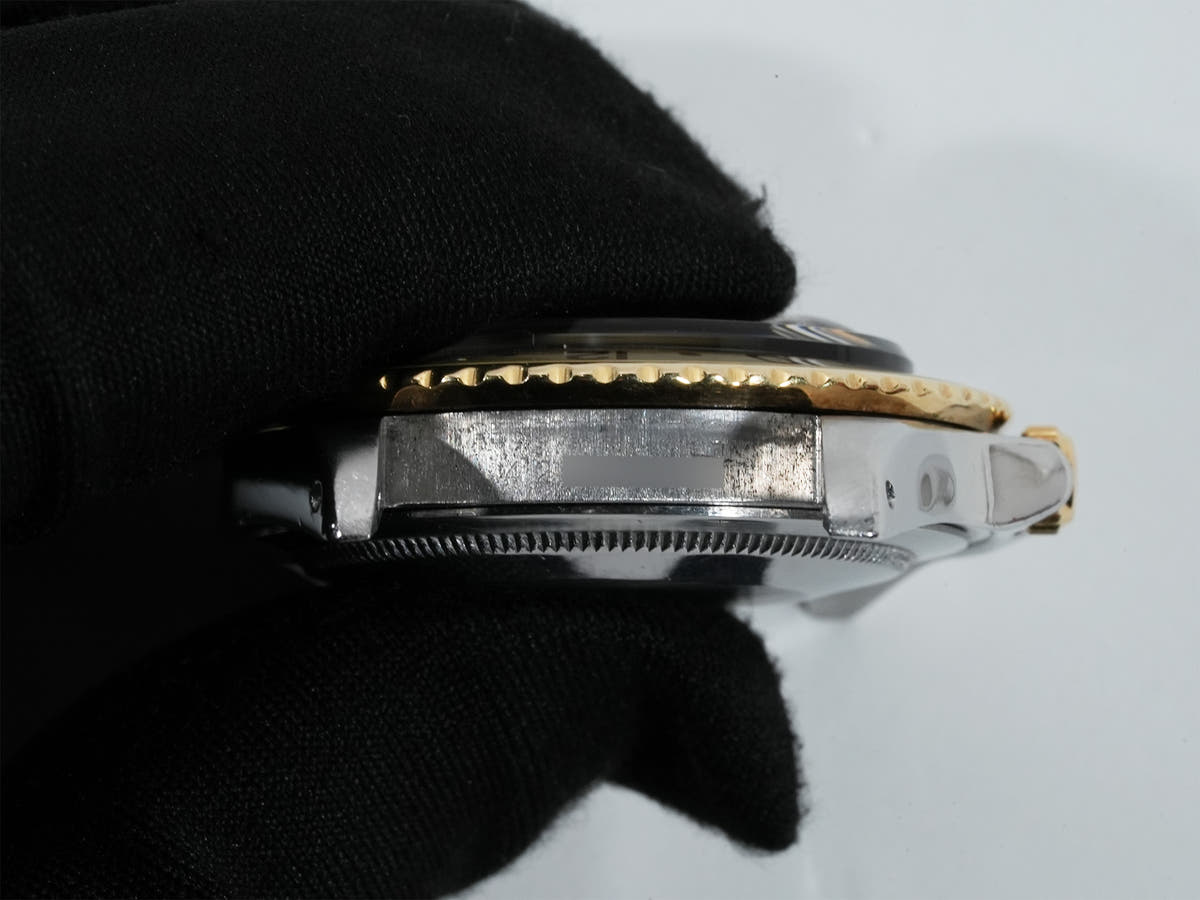 ロレックス GMTマスター Ref.1675/3 ブラウン文字盤 中古 bpvvaont