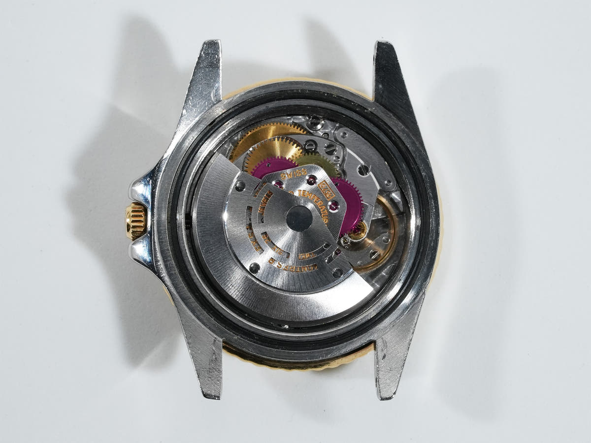 ロレックス GMTマスター Ref.1675/3 ブラウン文字盤 中古 bpvvaont