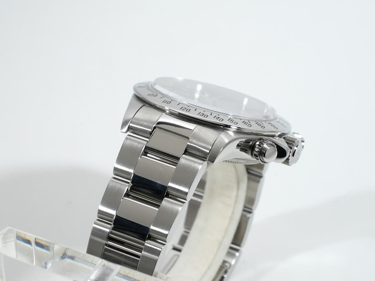 ロレックス デイトナ エルプリメロ Ref.16520 ブラック文字盤 中古 oadyohi5