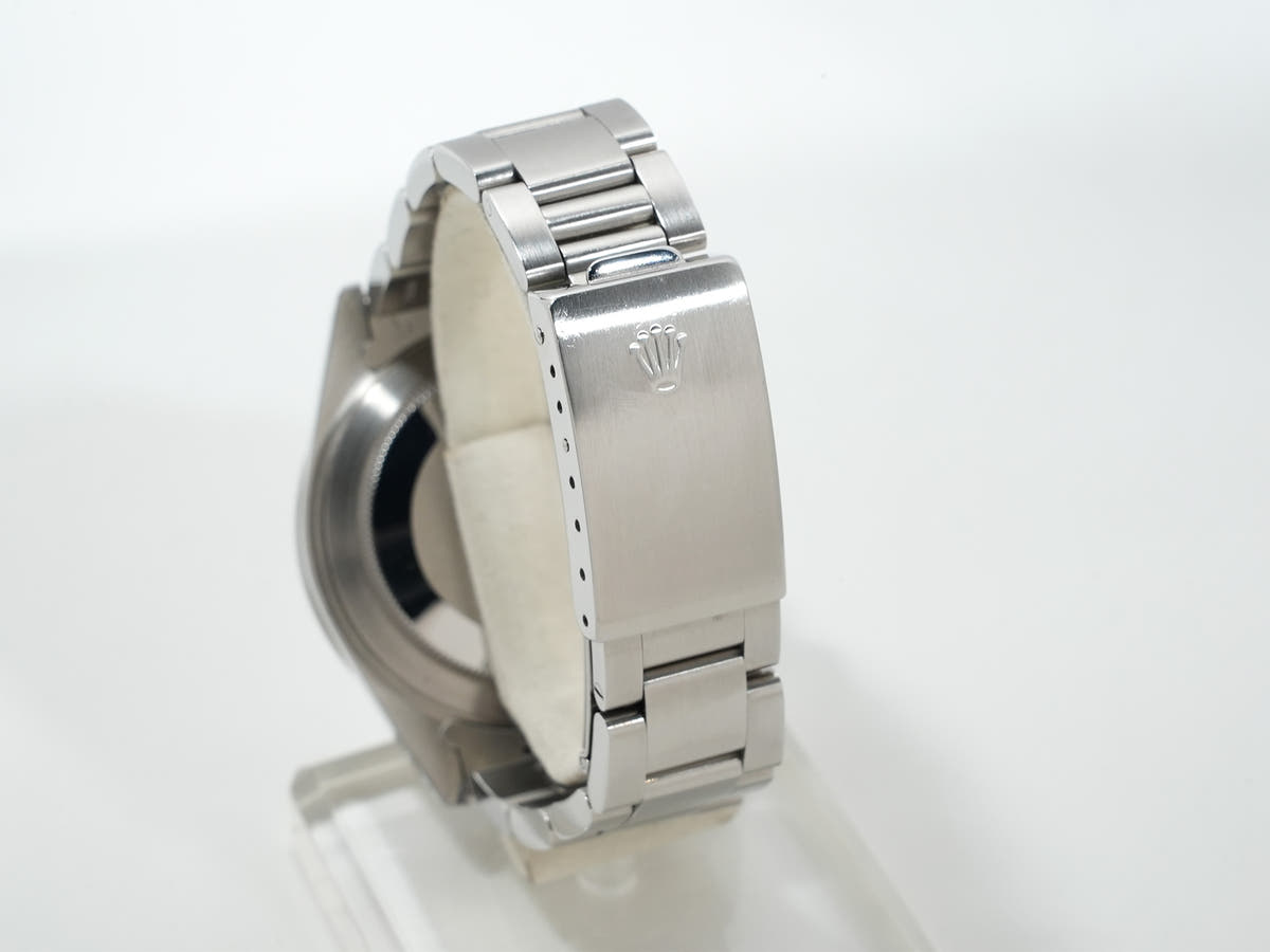 ロレックス エクスプローラーII Ref.16570 ホワイト文字盤 美中古 299ih5i2