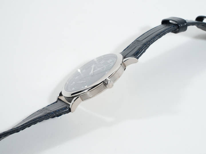 A. Lange &amp; Söhne 1815 Ref.206.027 Blue Dial Good Condition Used gxteq2fg